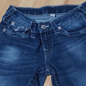 True religion skinny jeans size 27